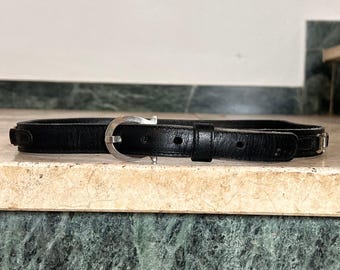 Vintage Etienne Aigner Belt - Etsy display picture 2