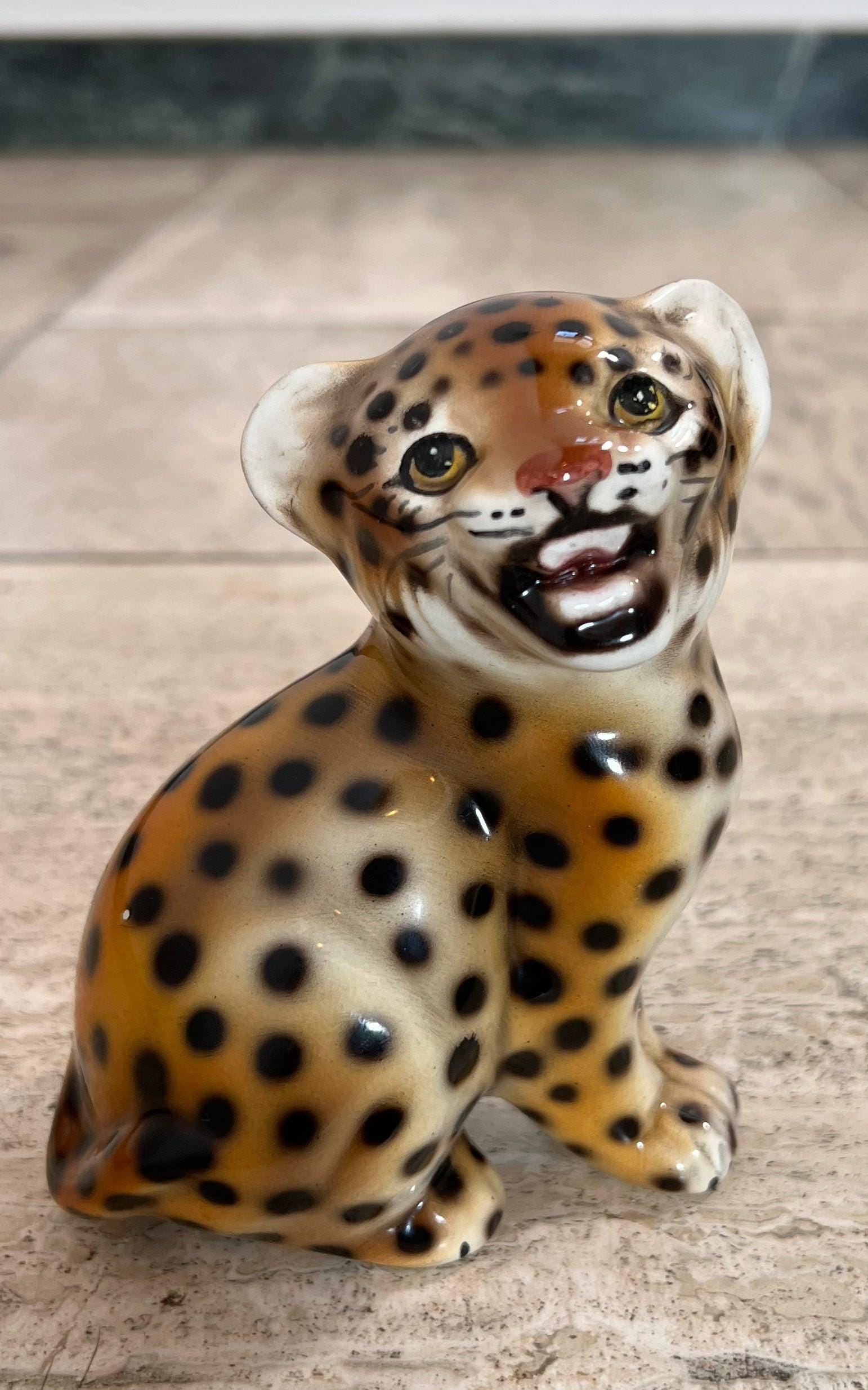 Ronzan Cheetah - Etsy