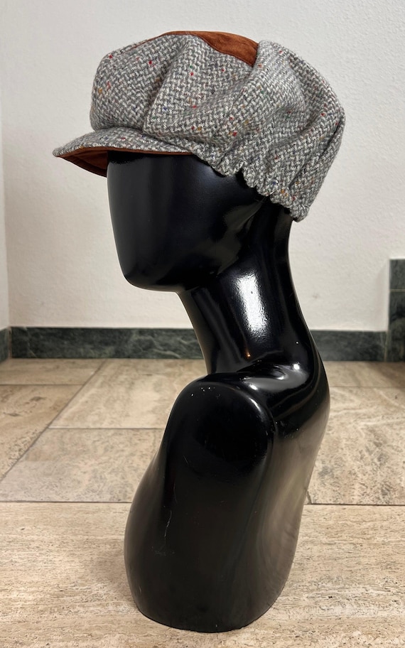 Vintage Sterntaler Baker Boy Hat