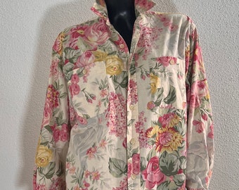 Vintage Ralph Lauren for Neiman-Marcus Blouse