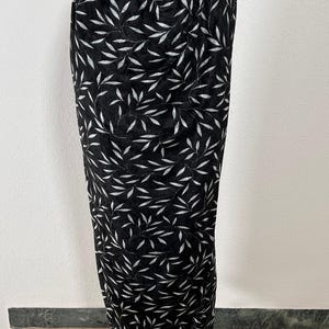 Vintage 90s Velvet Skirt