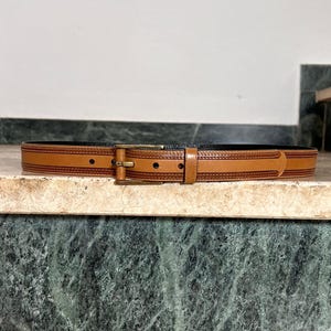 Vintage Etienne Aigner Belt