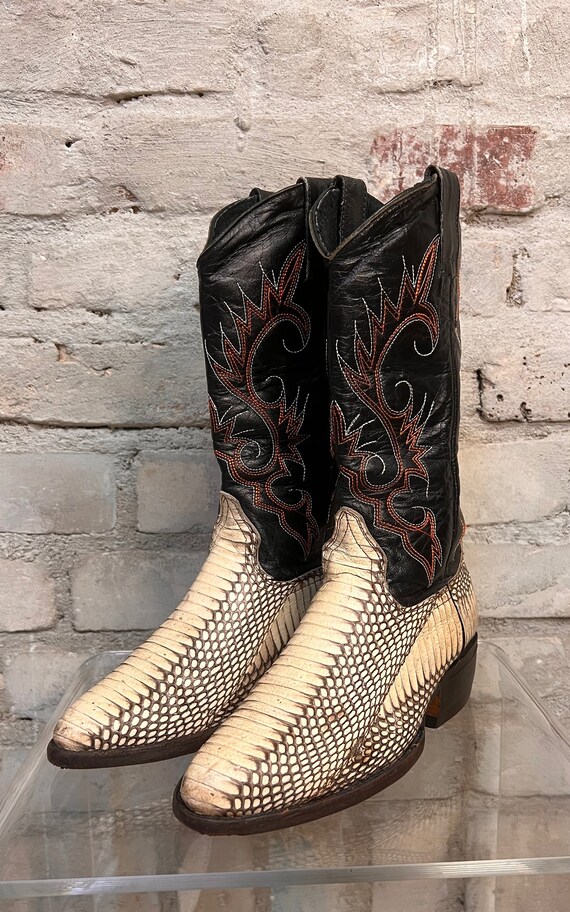 cowboy boots 38