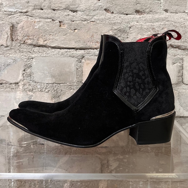 Jeffrey West Muse Boots 39