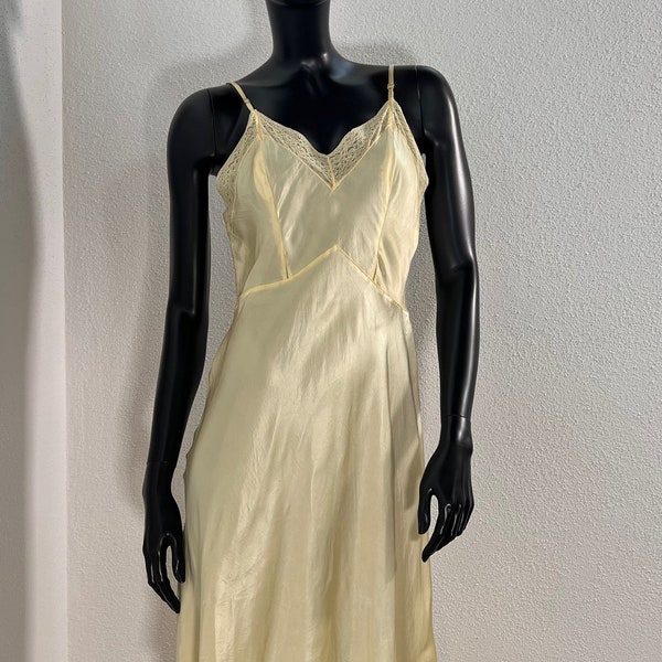 Vintage Slip Dress