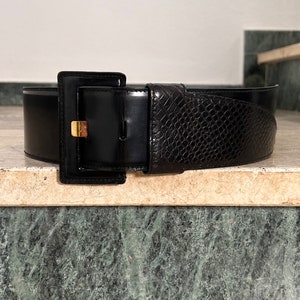 Adolf Belt - Etsy display picture 1