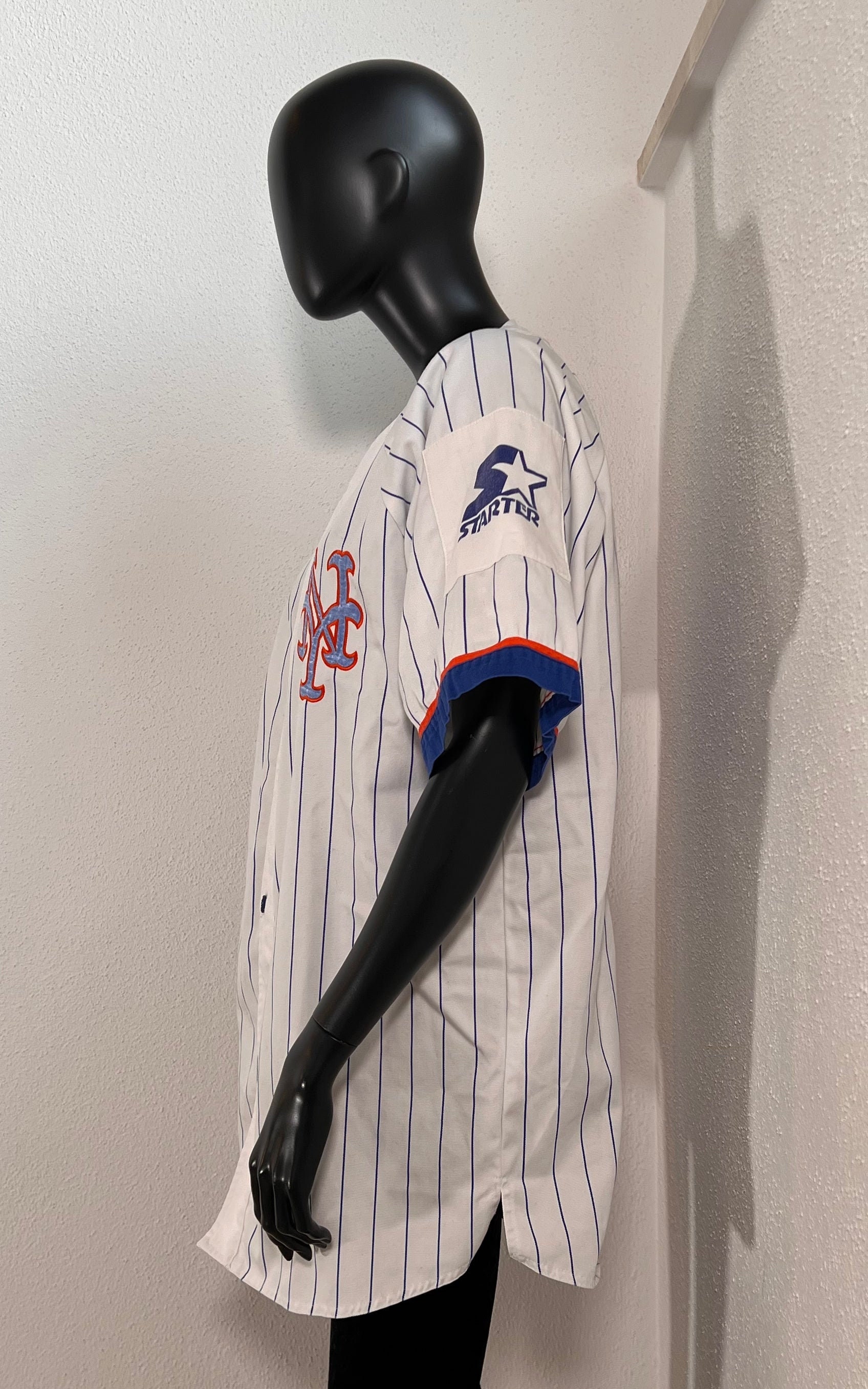 Vintage 90s Starters Baseball Jersey