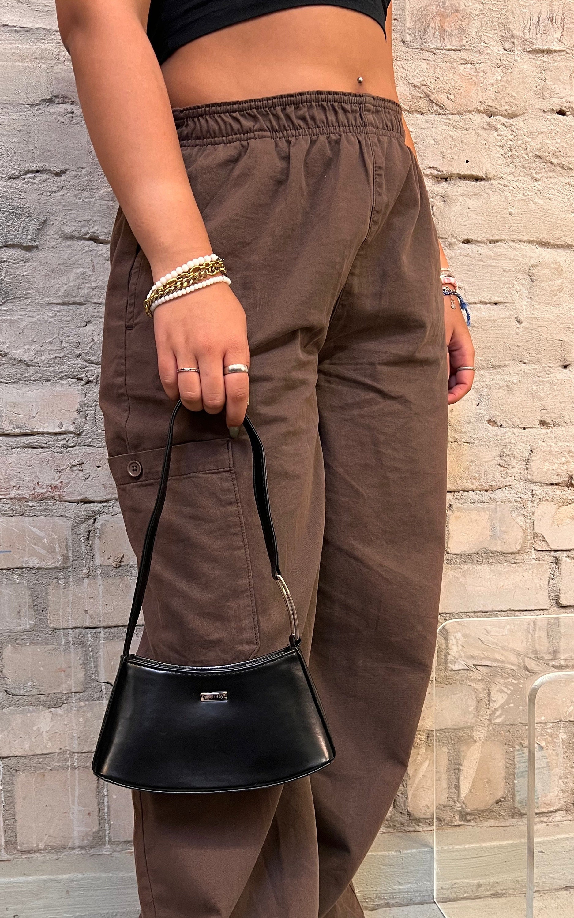 バッグ 90s vintage mini leather bag y2k western Vintage Mini Y2K Bag - Etsy