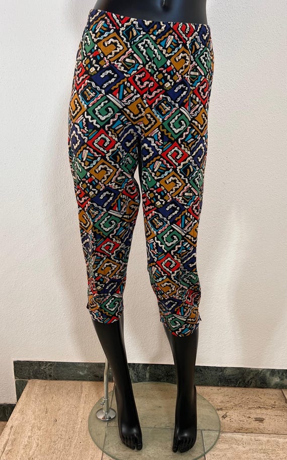 Missoni, Vintage Missoni Mare Pants