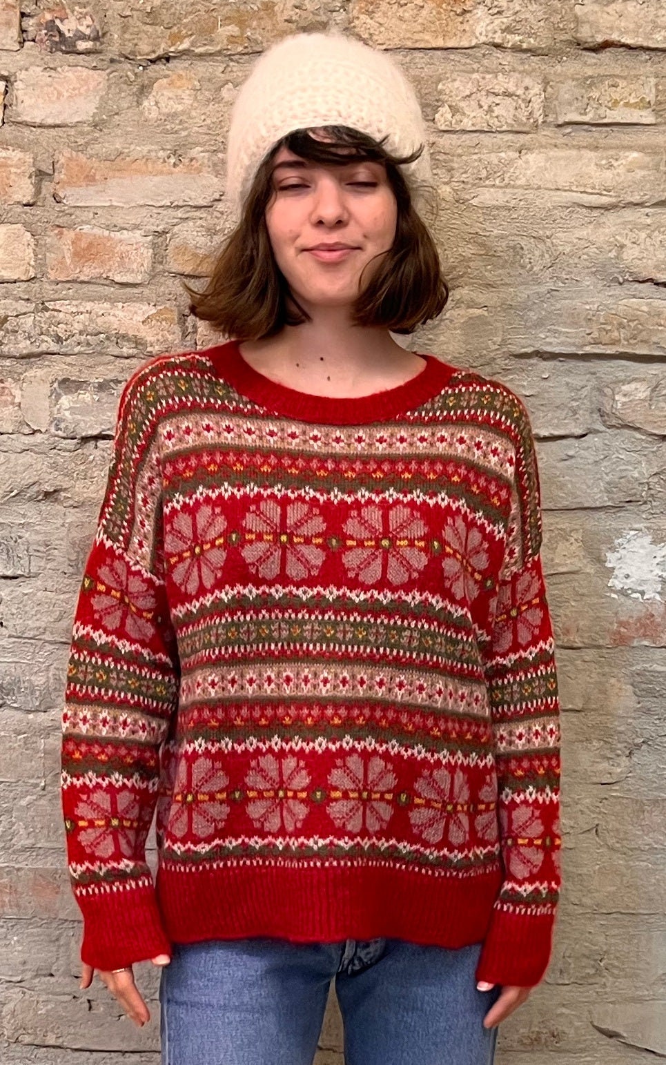 80s Benetton Sweater Etsy Canada