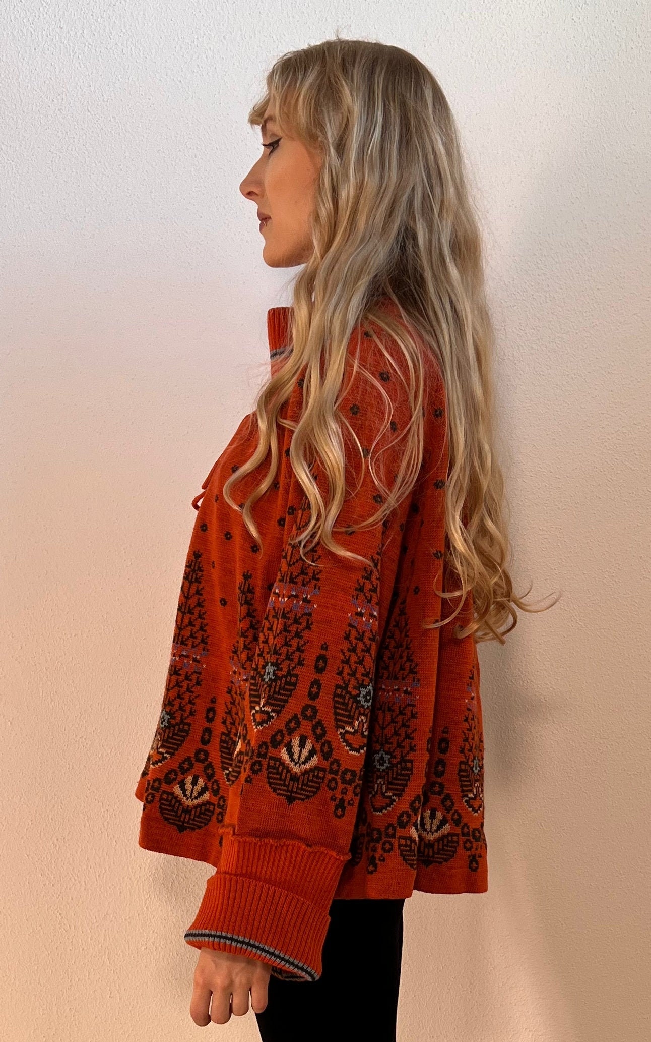 Vintage Bill Gibb Swing Coat