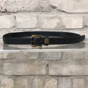 Vintage Etienne Aigner Belt