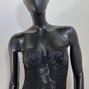 Vintage La Perla corset