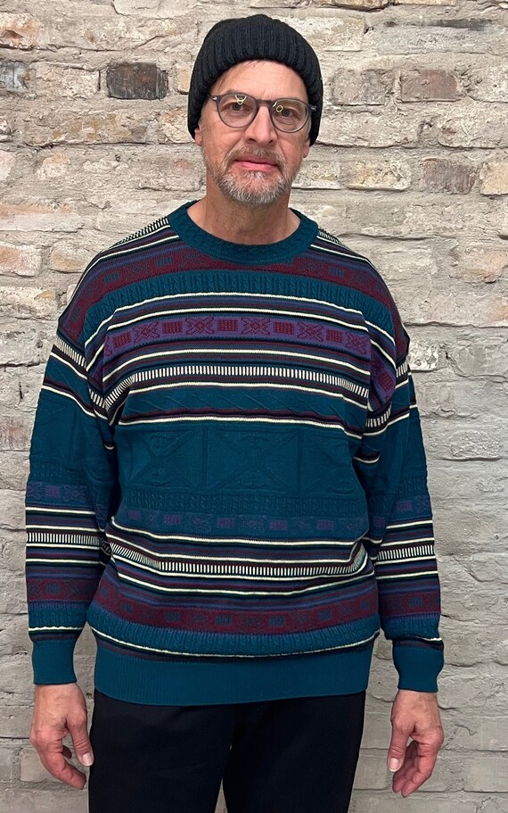Mens 90s Jumper Mens 90s Jumper