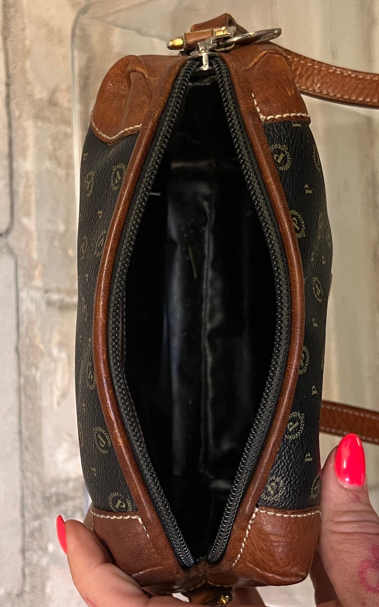 Vintage Pollini Handbag - Etsy Vintage Pollini Handbag - Etsy