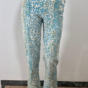 Vintage 90s Krizia Jeans Leo Pants