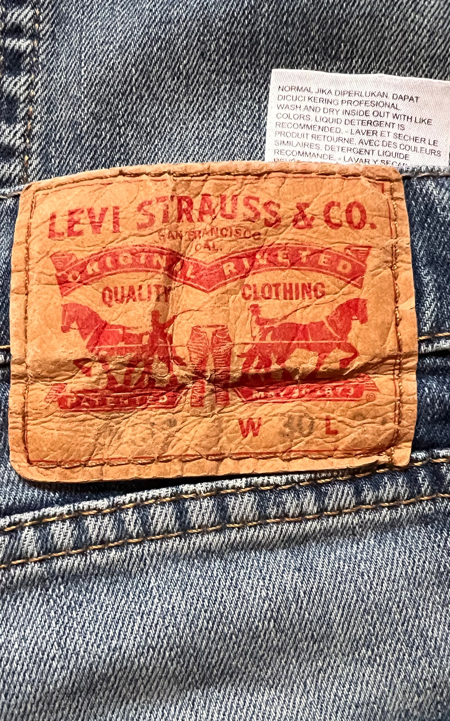 リーバイス 513 30/32 - Etsy 日本