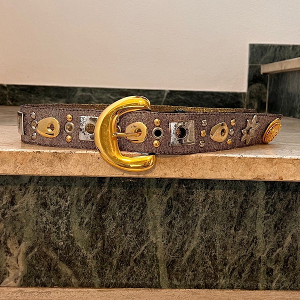 Vintage 90s belt