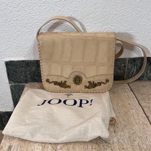 Vintage 90s Joop Handbag