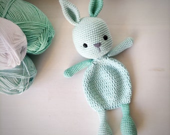 Crochet rabbit, Crochet bunny amigurumi, Baby gift, Amigurumi rabbit, Crochet animals, birthday, rabbit, bunny Stuffed animal, bunny toy