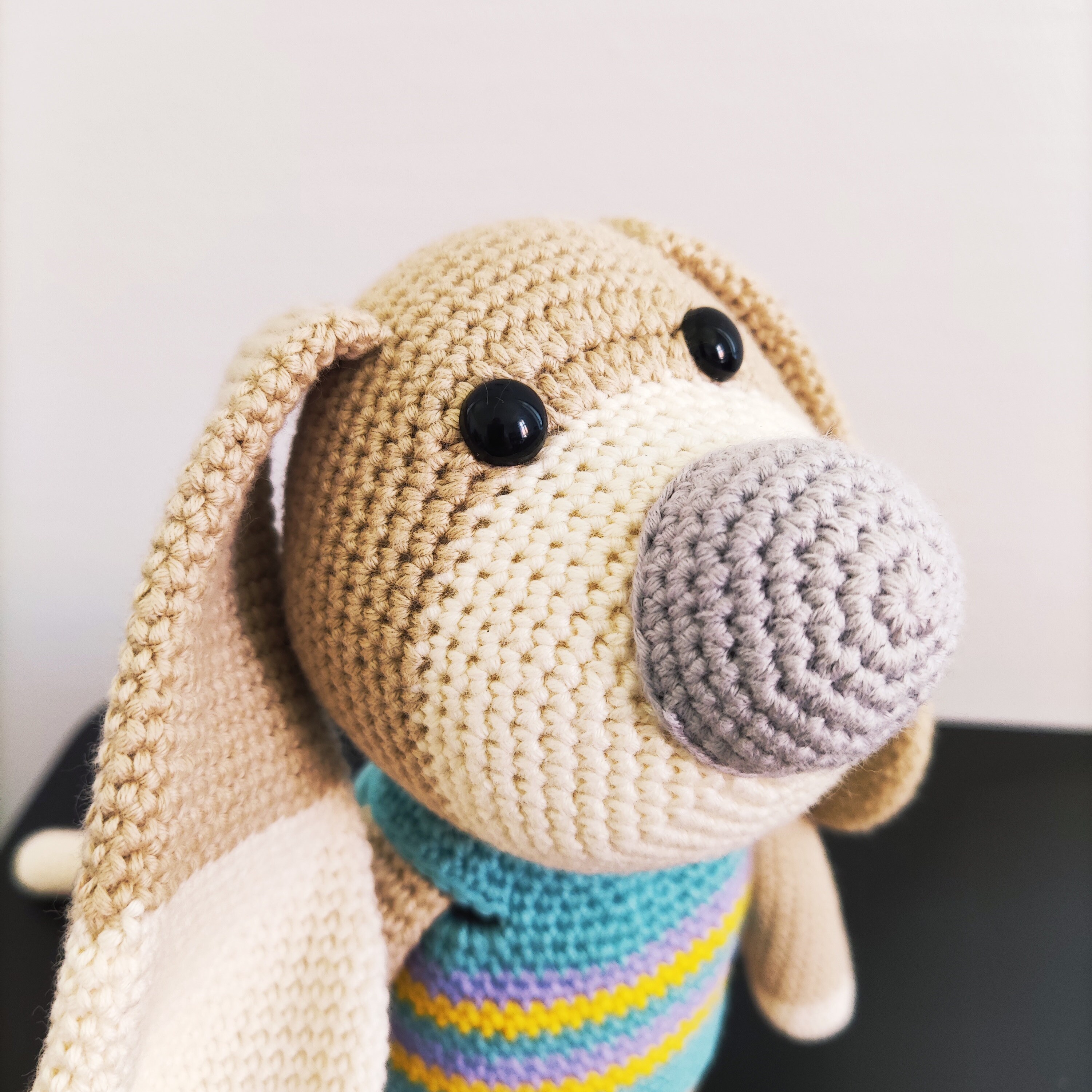 Häkeln Hund häkeln Hund Amigurumi BabyGeschenk Amigurumi Etsy