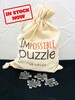 Hardest Jigsaw Puzzle, Clear Puzzles Australia, Impossible Jigsaw Puzzle, Isolation Gift, Difficult Jigsaw, Adult Puzzles, Multiple Sizes
