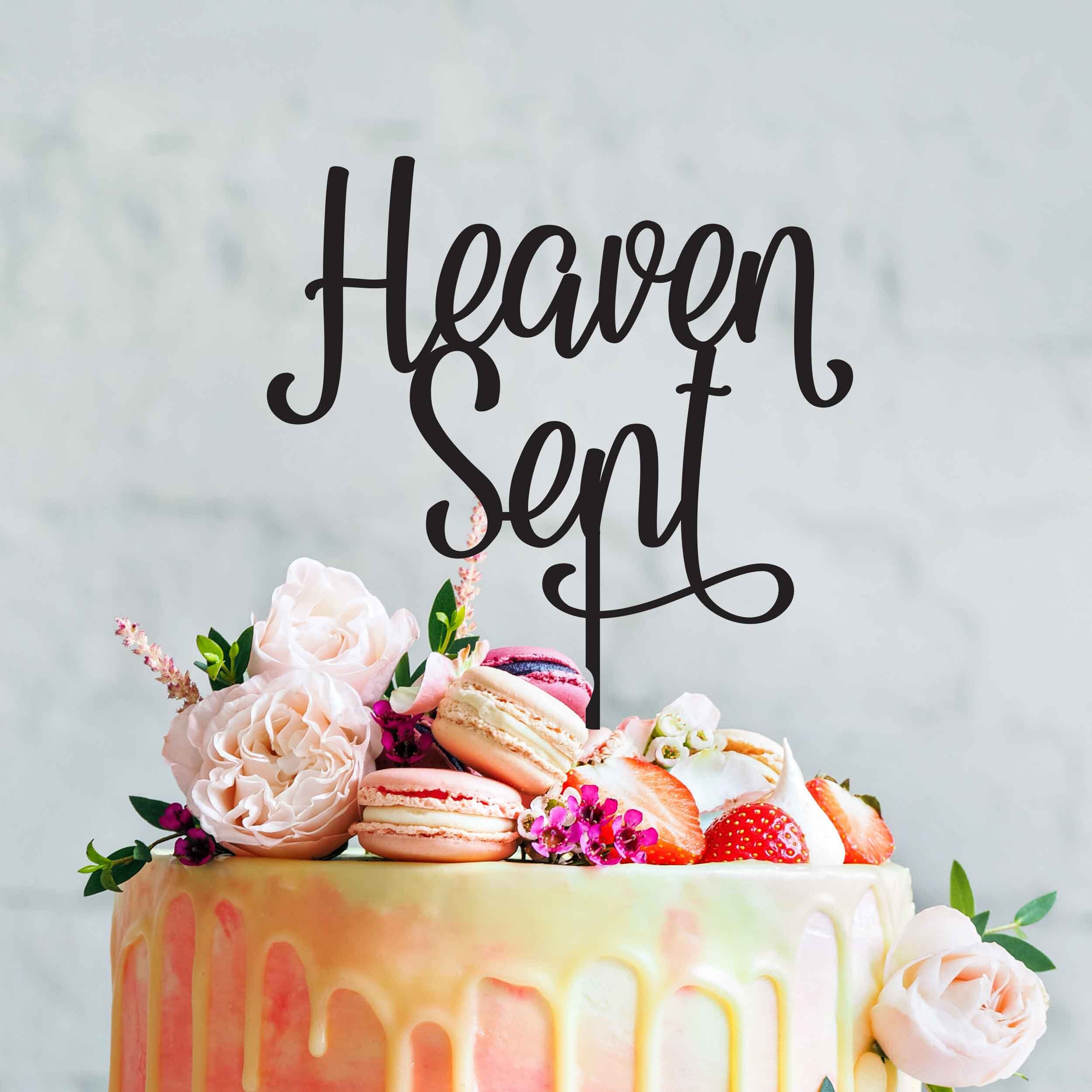 Heaven On Earth Cake | 12 Tomatoes