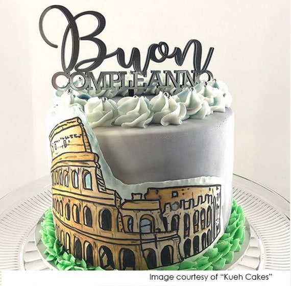 Italian Birthday Cakes Melbourne Ausbutton History.