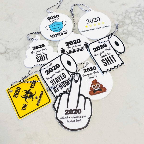 2020 Decorations Etsy