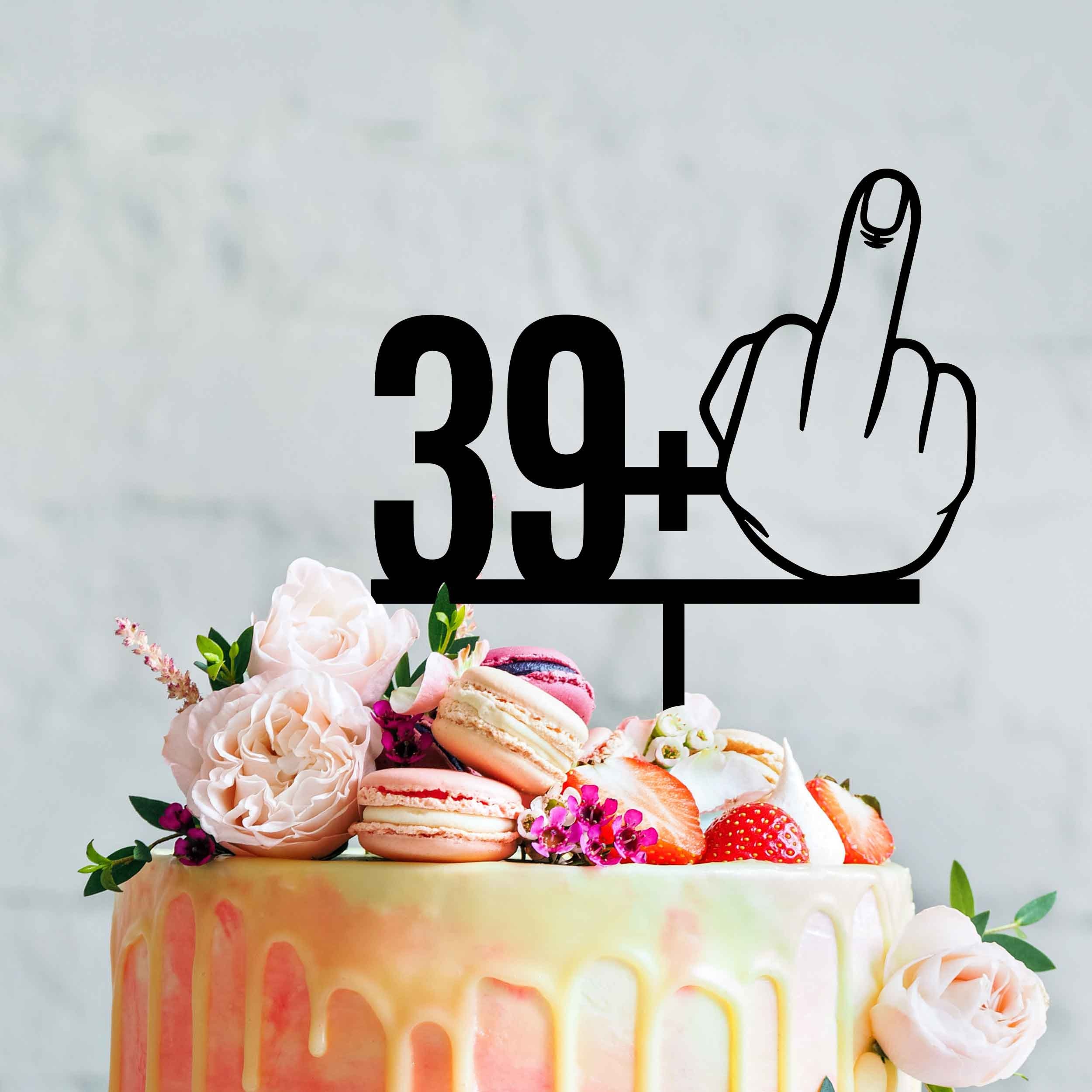 Share more than 73 40th birthday cake ideas super hot - awesomeenglish ...