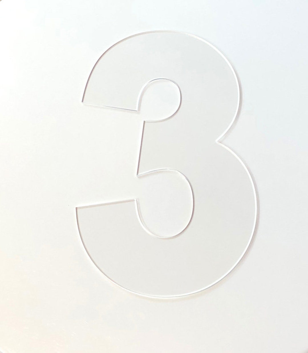 cookie-cake-stencil-number-3-cookie-cake-lasercut-numbers-large-number-3-acrylic-stencils-birthday-cake-made-in-australia-etsy