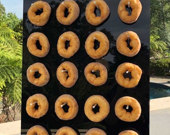 ドーナツスタンド | ドーナツウォール | ドーナツバー | ウェディング