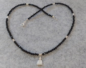 Buddha Necklace * Spinel * TOP Quality!!!!