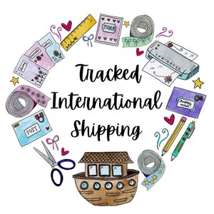Tracked shipping