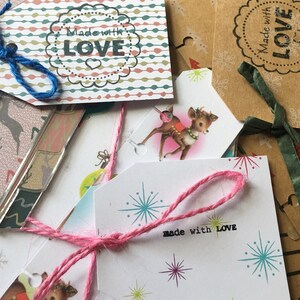 Divisores navideños sorpresa