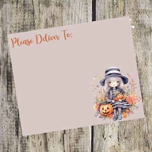 Please deliver to stickers