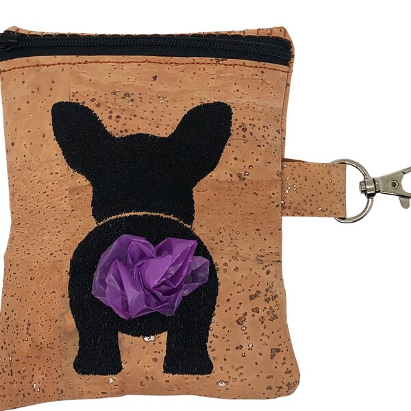 Poop Bag Embroidery Design Etsy