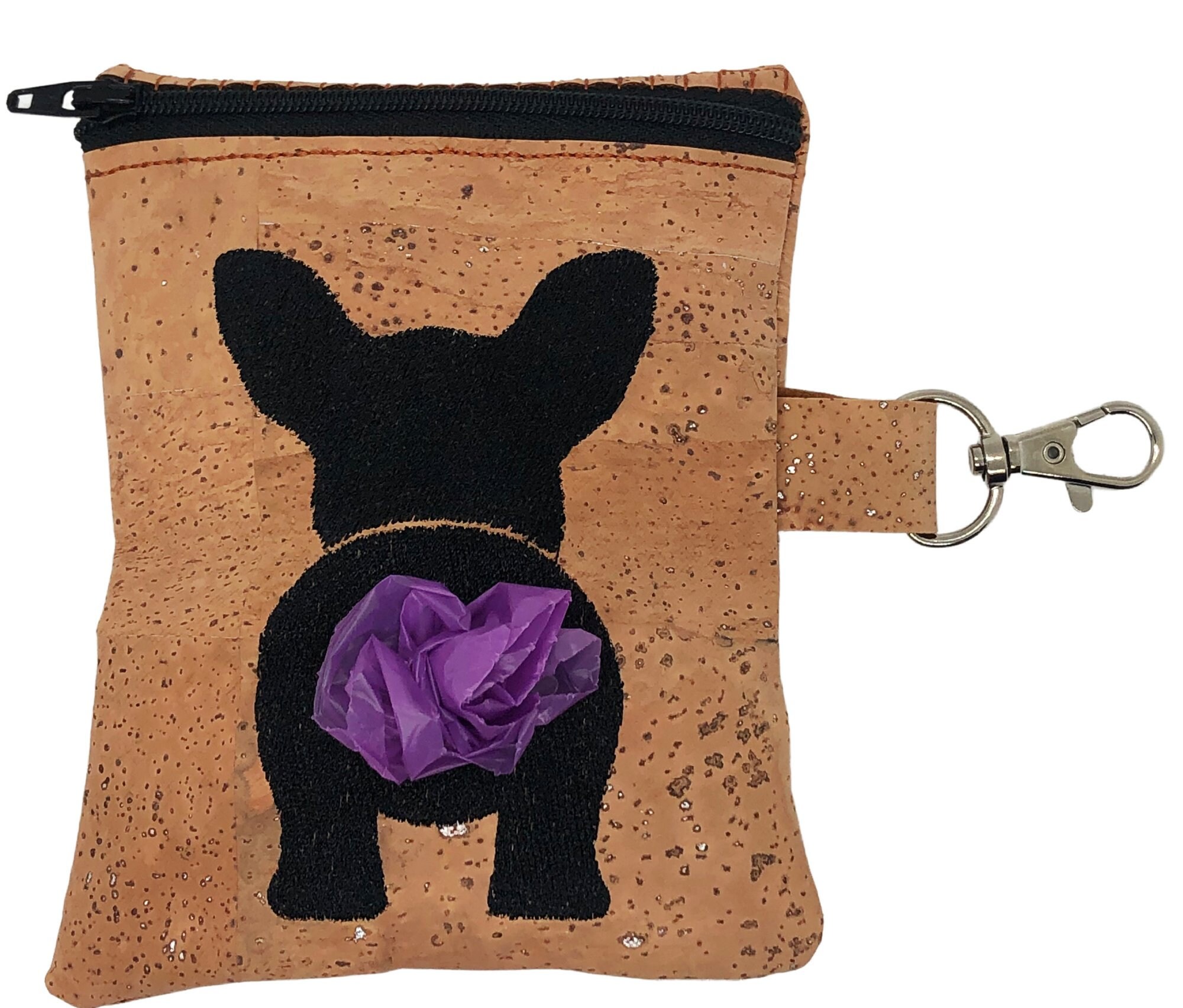 ITH Pitbull Dog Poop Bag Carrier ***DIGITAL DOWNLOAD*** - DoDare2BDifferent