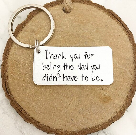 stepdad keyring