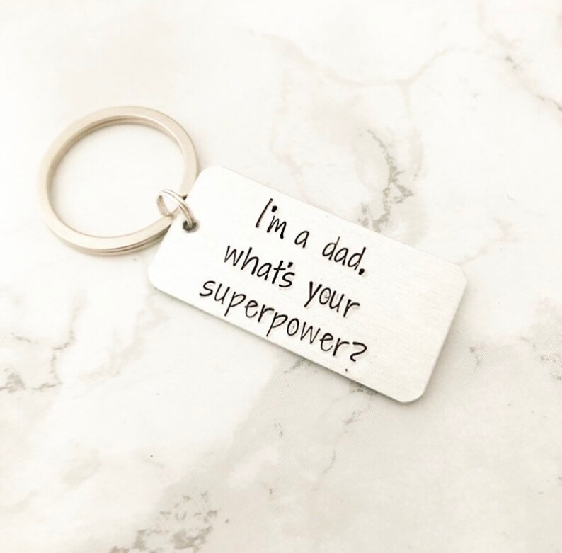 stepdad keyring