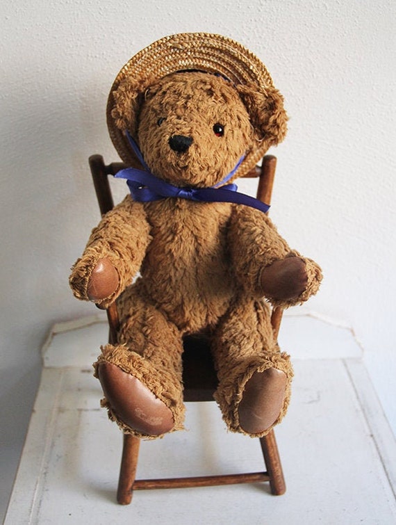 ours en peluche allemand