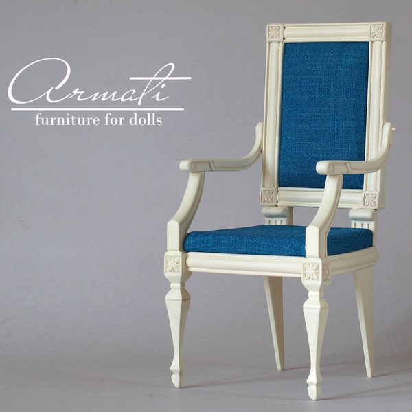 BJD doll furniture , chair for doll MSD 1/4