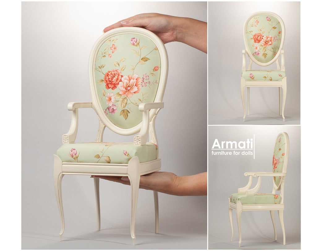 BJD Doll Furniture ,chair for Doll 1/3 Etsy