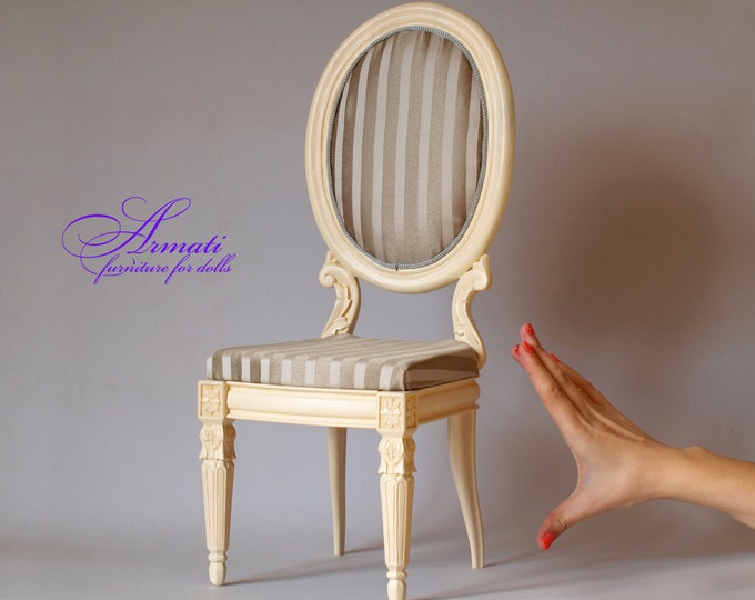 BJD Doll Furniture , Chair for Doll SD 1/3 Etsy