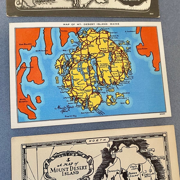 Acadia National Park Etsy