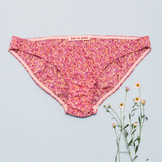 organic cotton panties
