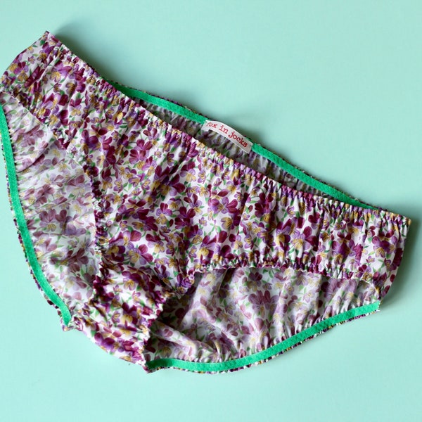 Print Panties Etsy