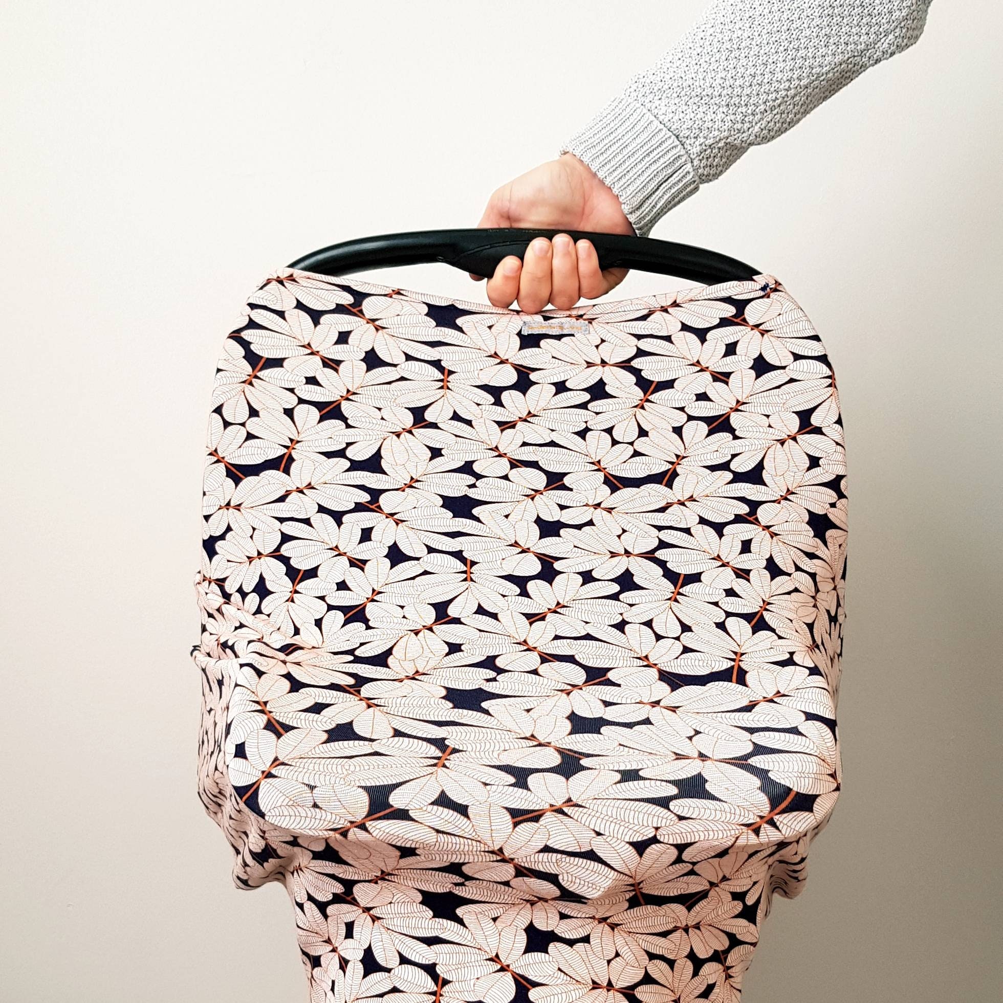 Pram/capsule Cover Multipurpose Etsy