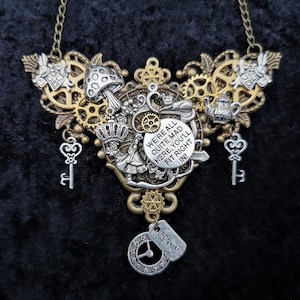 Steampunk jewelry near sales me