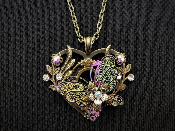 Etsy steampunk shop jewelry